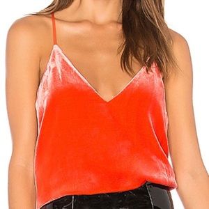 BCBGMAXAZRIA Nadya Blouse